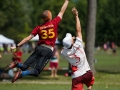 Wednesday WUCC 2014 Action