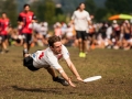 Eli Kerns (Revolver #24). Highlights from Day 6 of the 2014 World Ultimate Club Champs in Lecco, Italy.